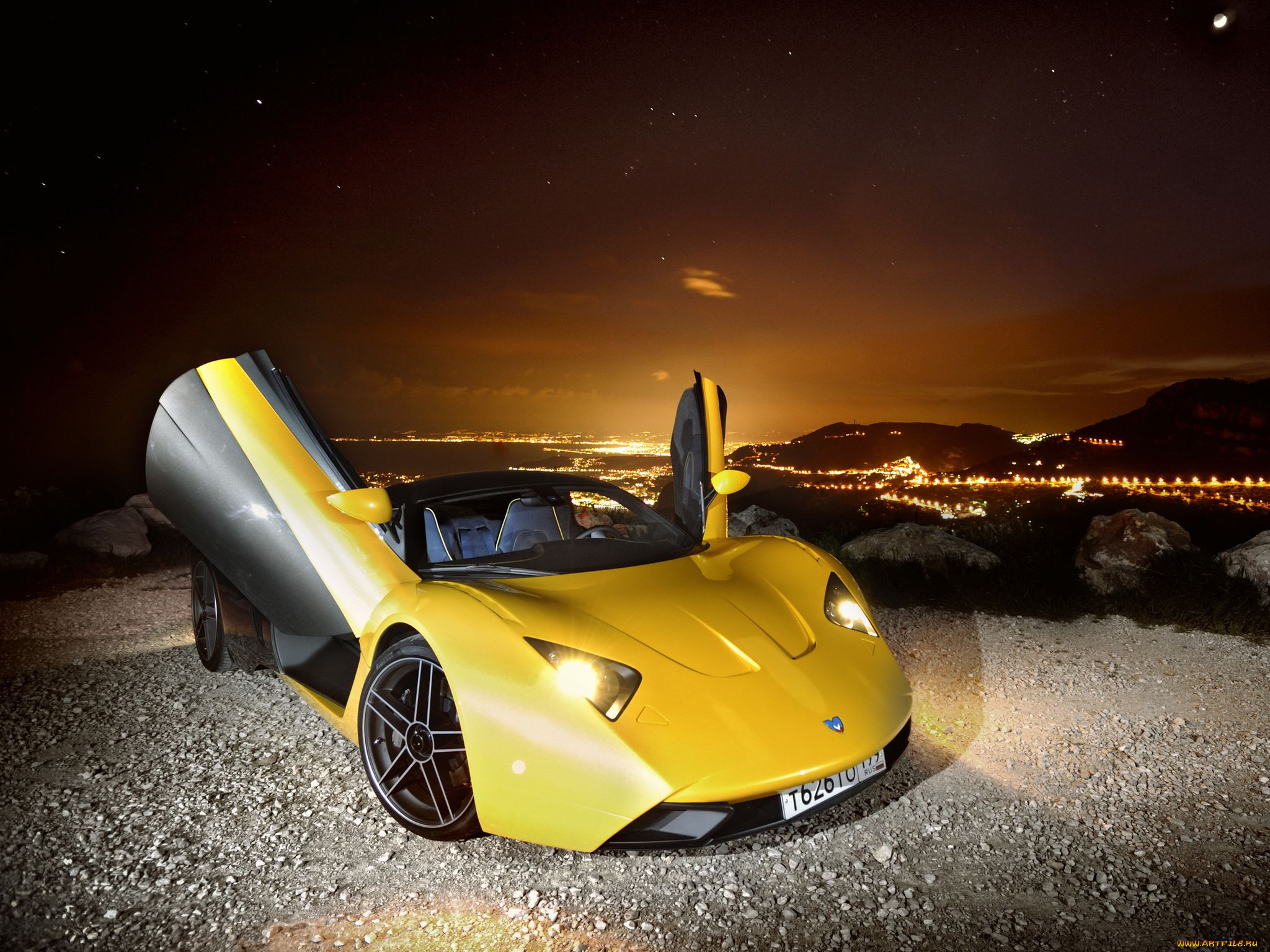 , marussia
